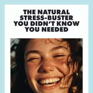 Laugh It Off — The Natural Stress-Buster You Didn’t Know You Needed | Digital Guide on How Does Laughter Reduce Stress, eBook for Stress Relief & Wellness