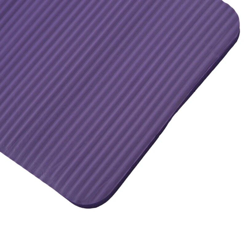 Thick Comfort Yoga Mat - Non-Slip, Multi-Purpose Exercise & Pilates Pad - Image 5