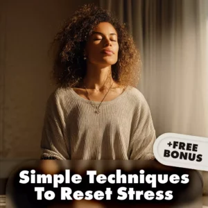 The Vagus Nerve Calm Guide: Simple Techniques to Reset Stress – Stress Relief eBook and Digital Download