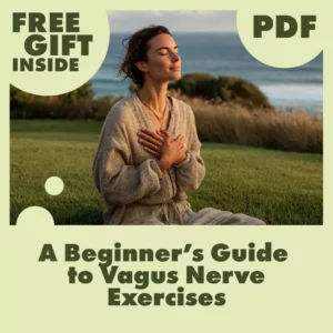 Tune Your Calm: A Beginner’s Guide to Vagus Nerve Exercises | Digital Download Guide for Stress Relief, Relaxation & Nervous System Health