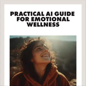MoodShift: An AI-Powered Practical Guide to Boost Your Emotions | Digital Download eBook for Emotional Wellbeing, Mood Shifts, and Self-Care